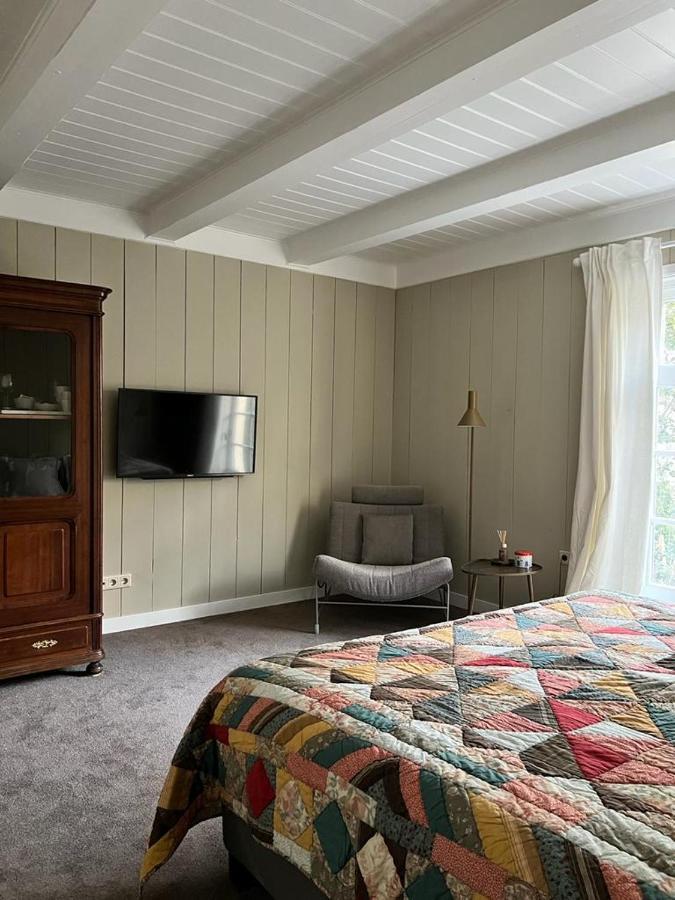 阿姆斯特丹Dahli'S Sleep Boutique住宿加早餐旅馆 外观 照片